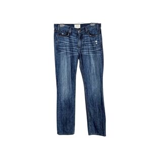 McGuire Mrs. Robinson Boyfriend Distressed Jeans